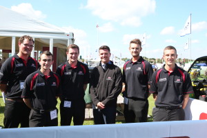 Young Board of Directors saltex 2014