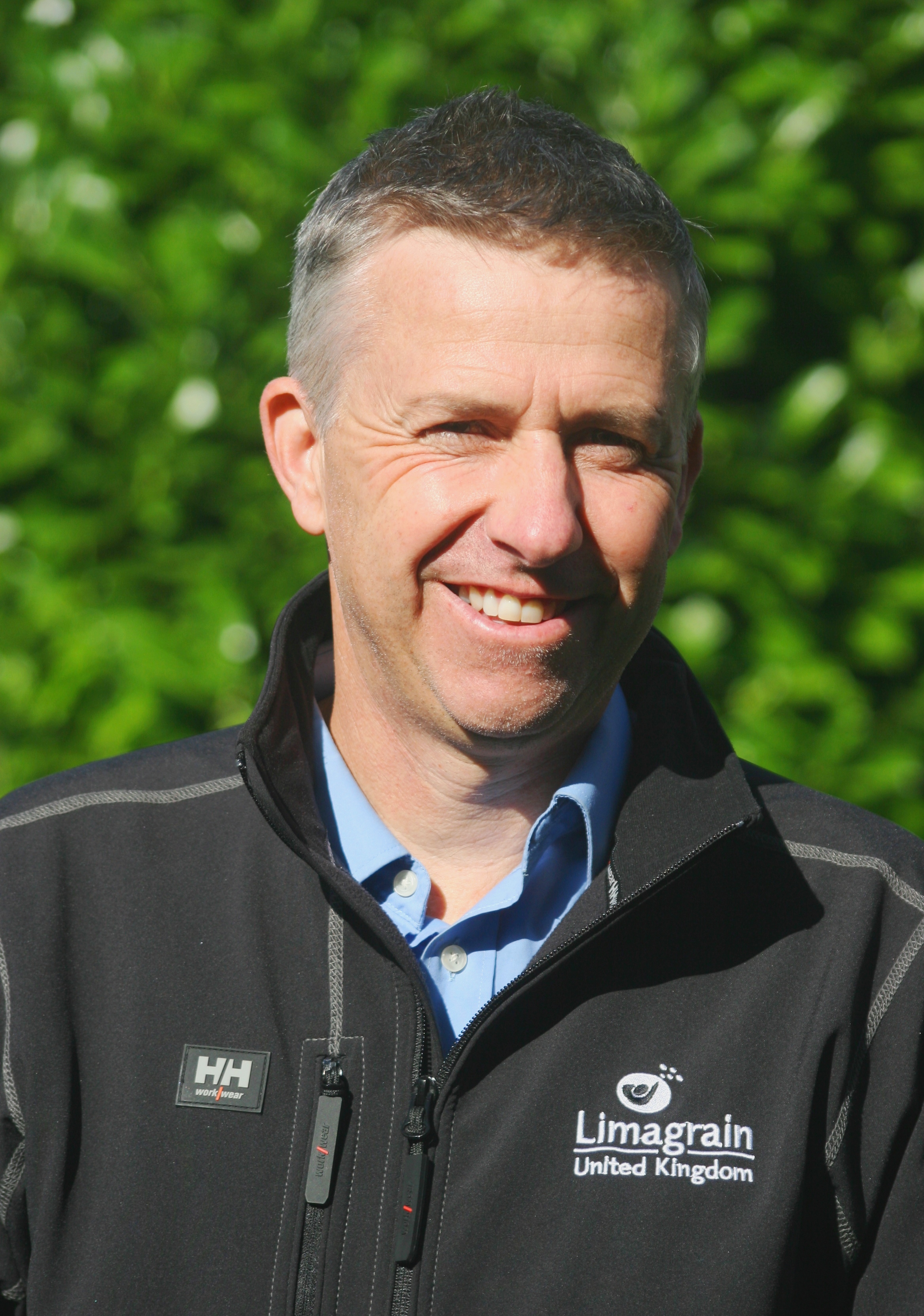 Richard Sheppard Joins Limagrain
