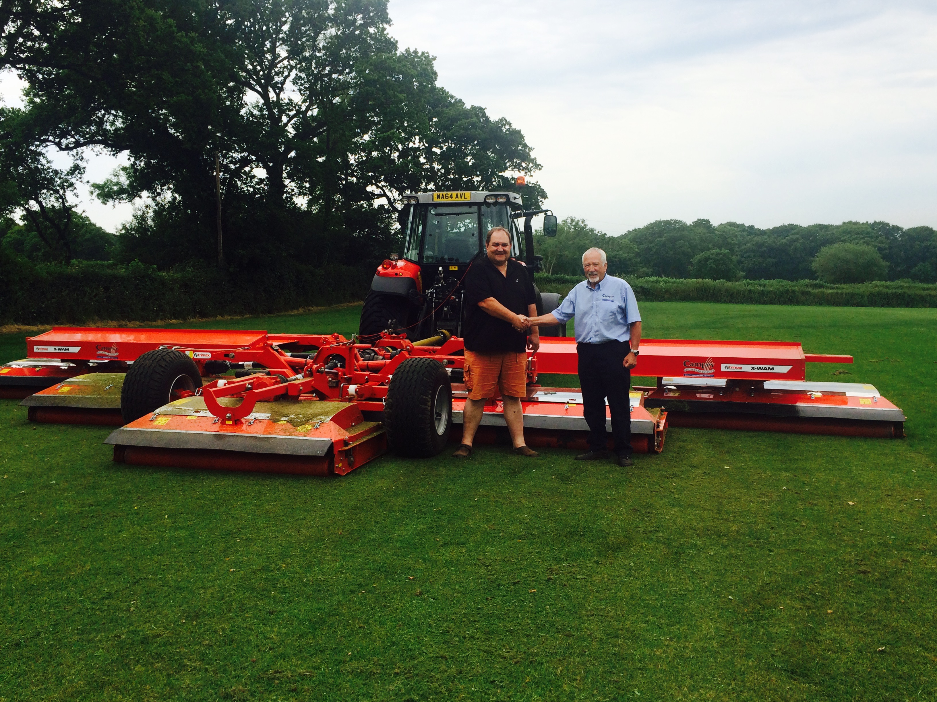 Trimax Edenvale Turf Xwam
