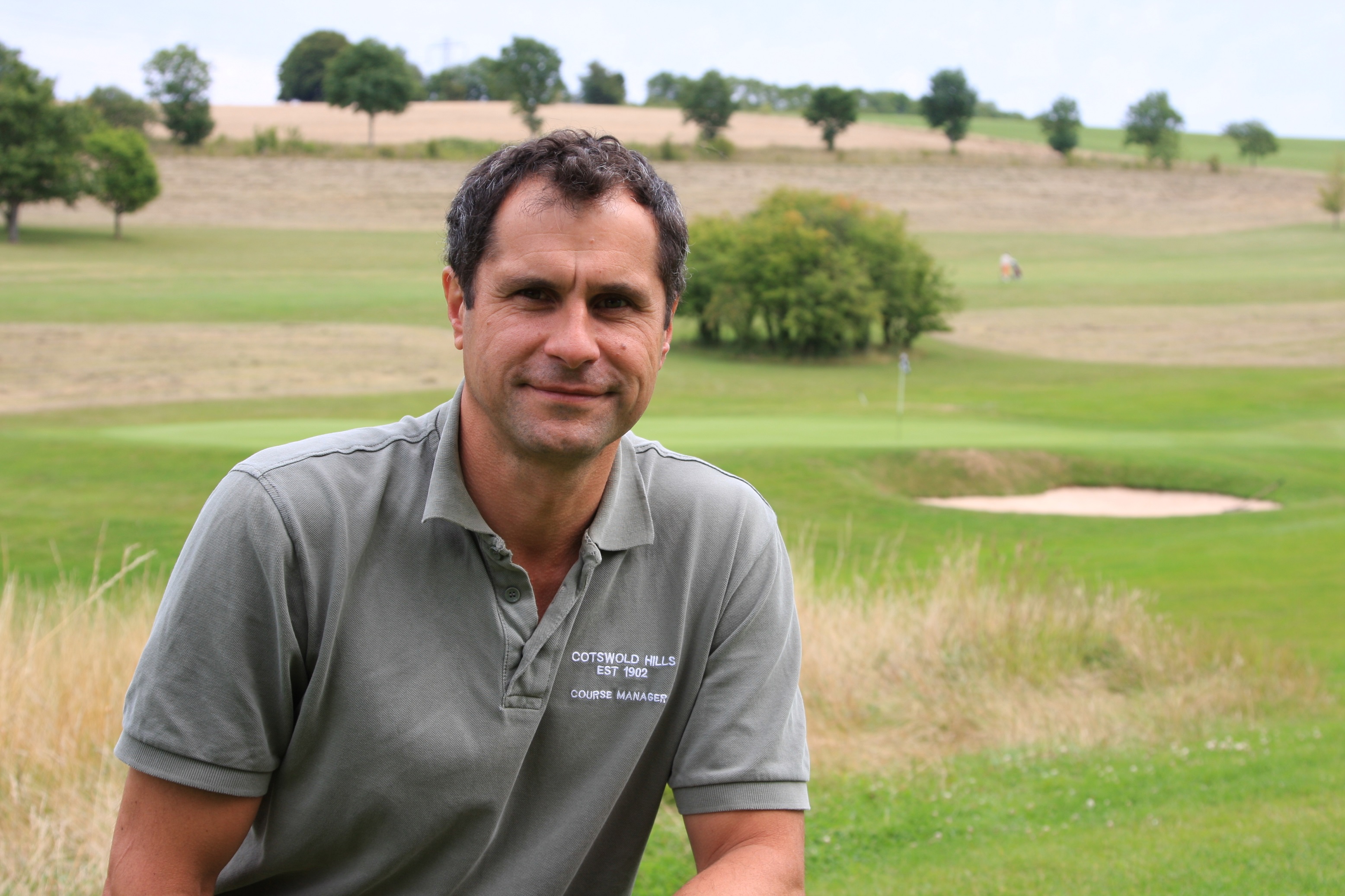Wayne Vincent Course Manager