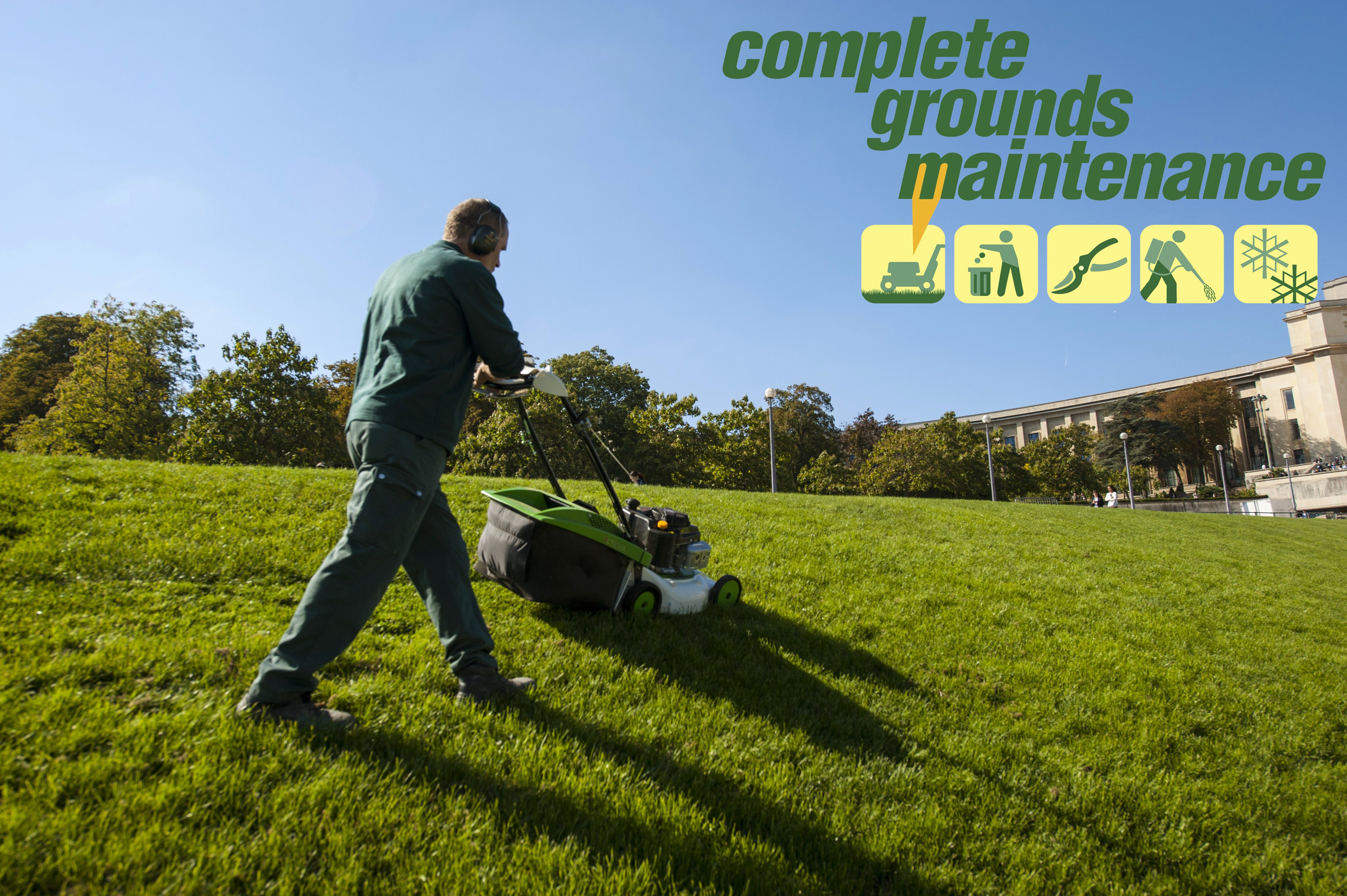 Complete Weed Control bring new service to BTME 2016