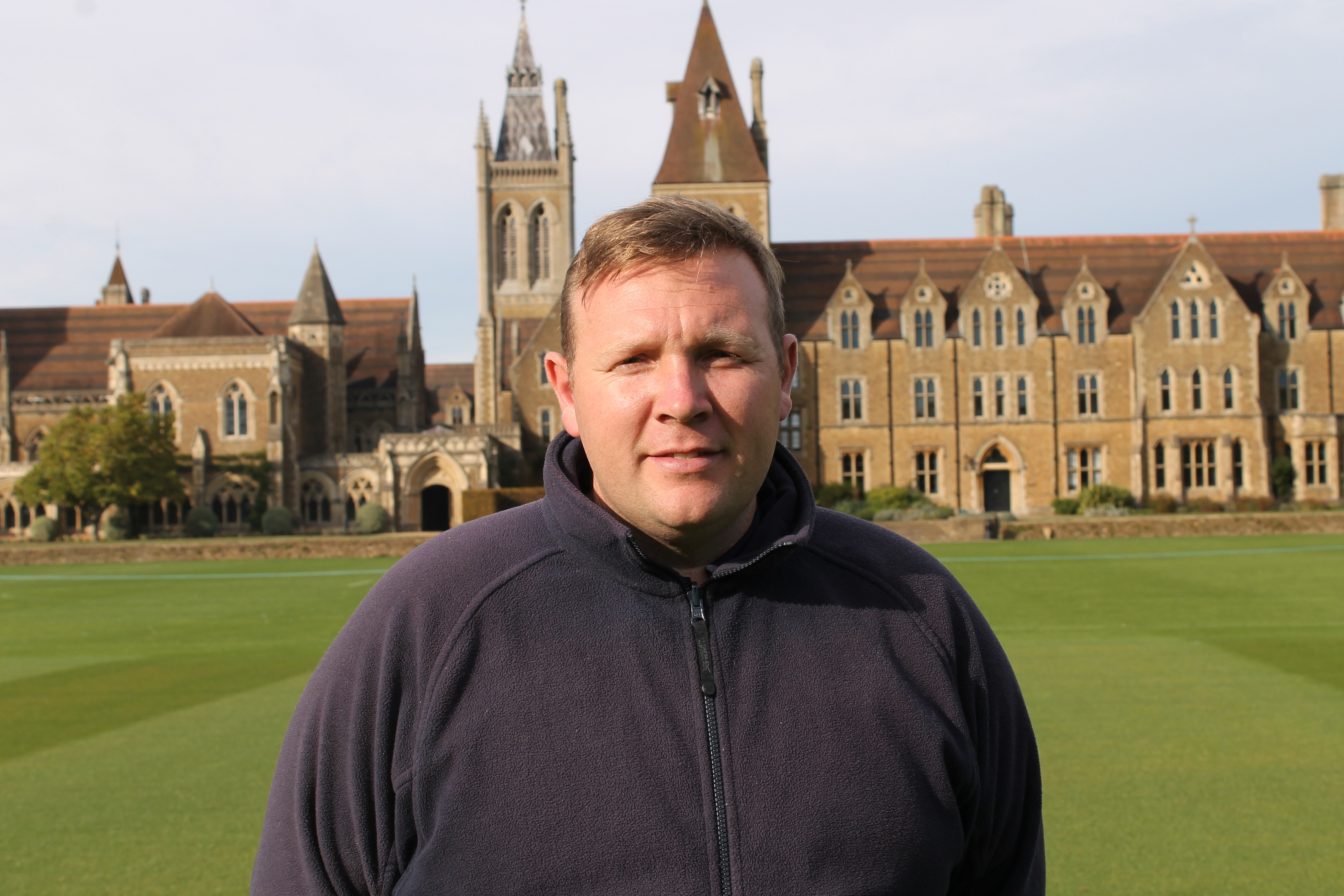 Limagrain UK’s MM succeeds at Charterhouse