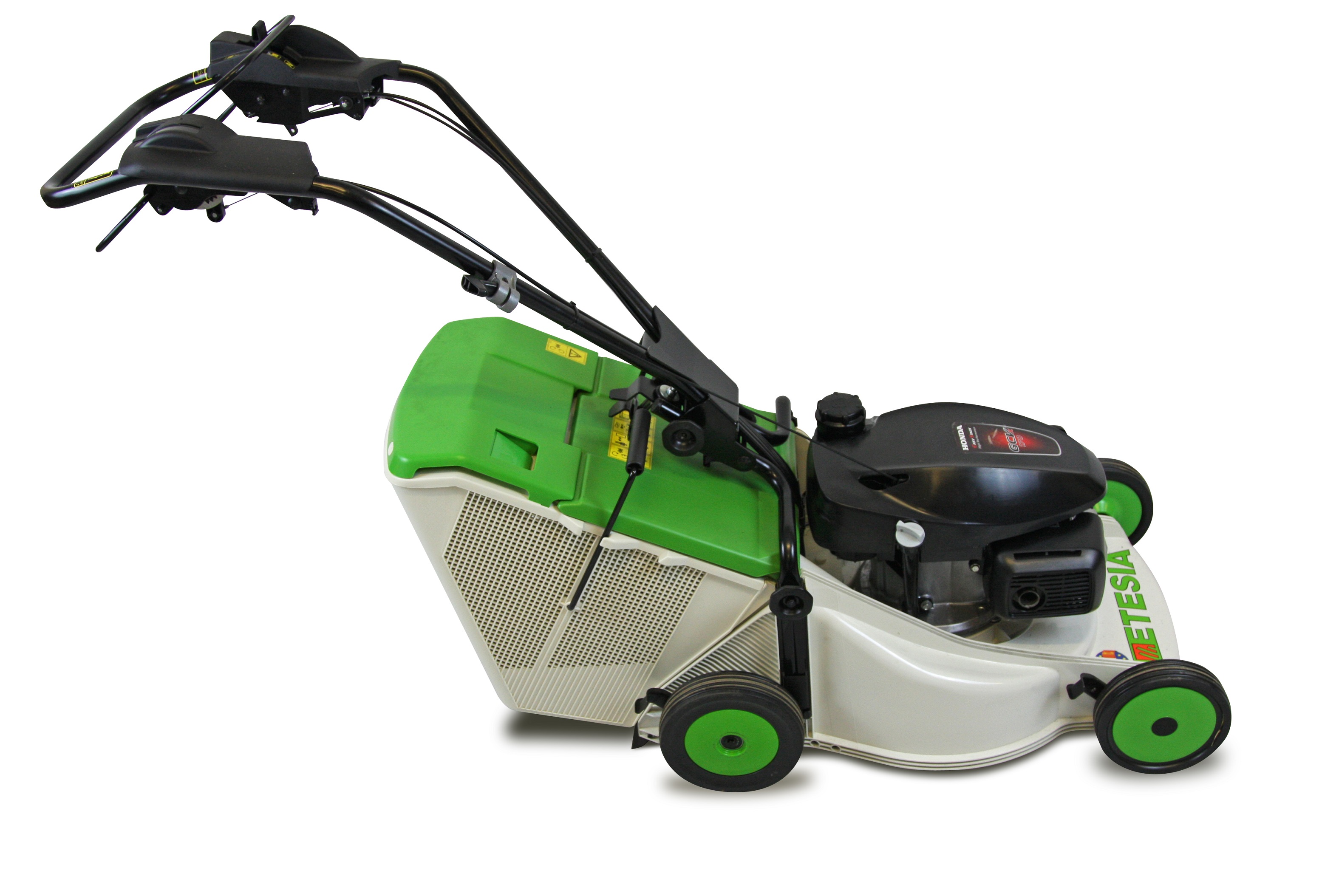 Etesia Launch Two New Professional Pedestrian Mowers