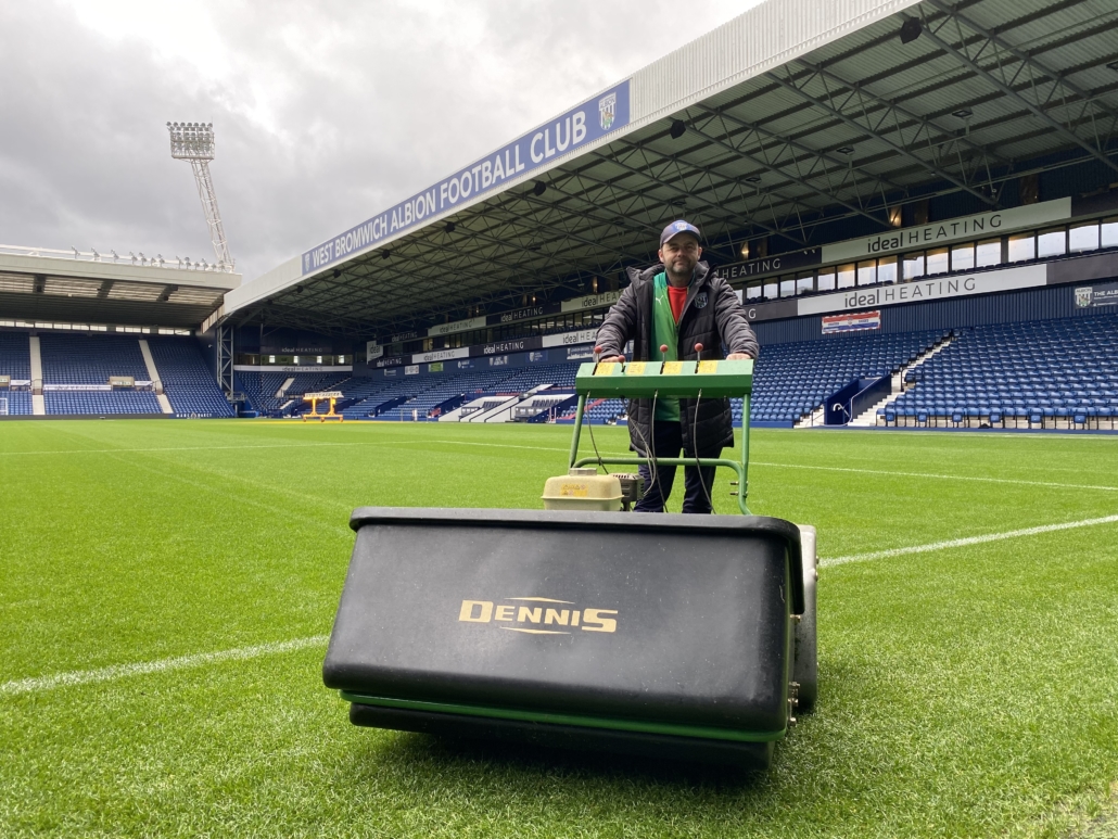 Dennis G34D is brilliant for the Baggies
