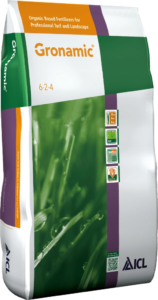 ICL launches new organic based fertiliser