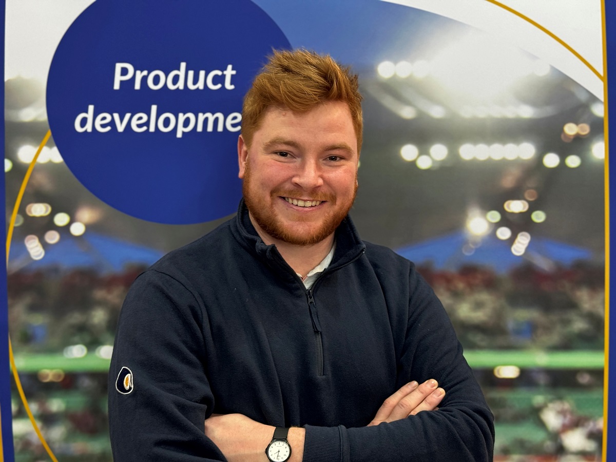 Charlie Seager: Proud to be a part of Agrovista Amenity